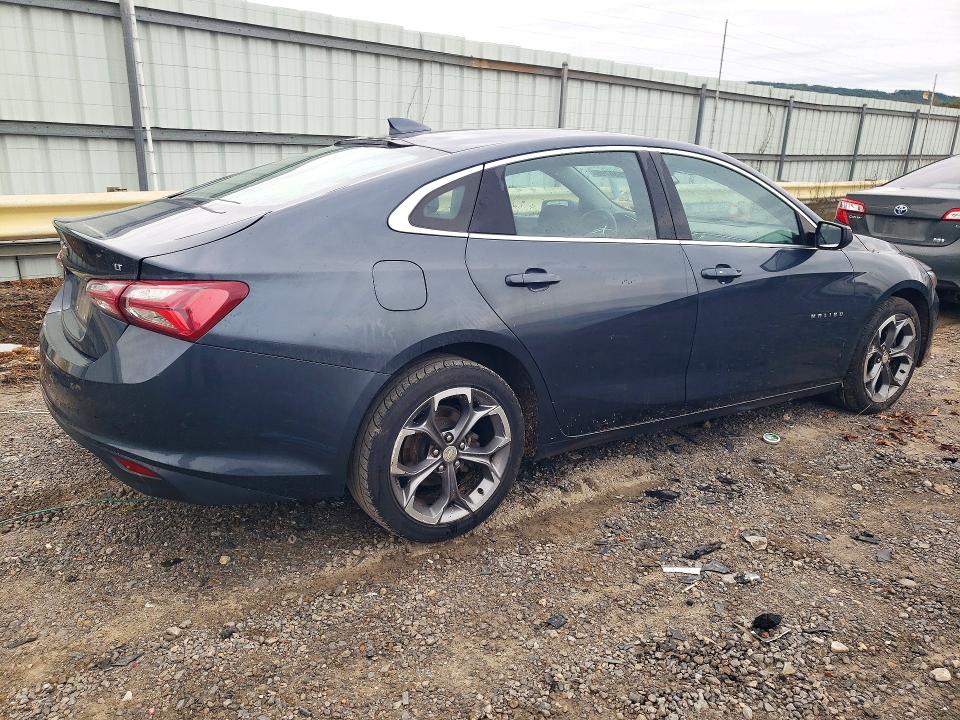 72550796 :رقم المزاد ، 1G1ZD5ST3LF101821 vin ، 2020 Chevrolet Malibu مزاد بيع