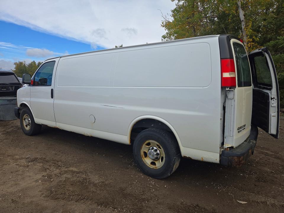 Aukcja sprzedaży 2014 Chevrolet Express G2500, vin: 1GCWGGFA5E1107190, numer aukcji: 71553436
