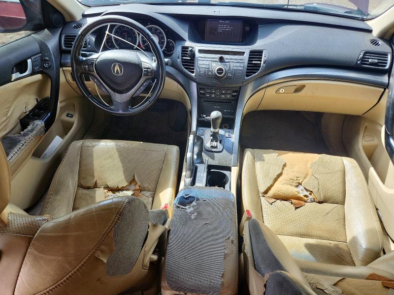 2012 Acura Tsx მანქანა იყიდება აუქციონზე, vin: JH4CU2F61CC021191, აუქციონის ნომერი: 70702026