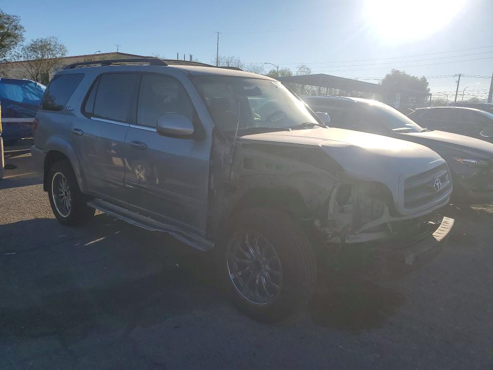 Aukcja sprzedaży 2002 Toyota Sequoia, vin: 5TDZT34A22S123351, numer aukcji: 71686196
