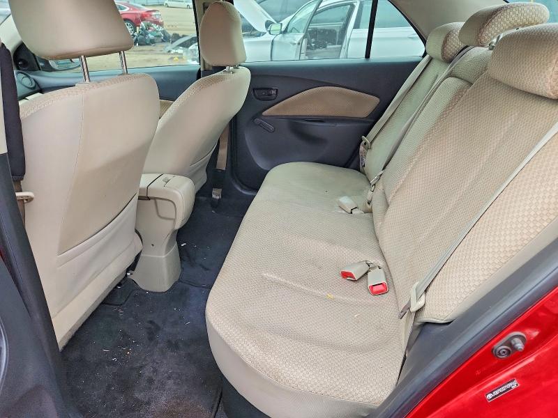 Продажа на аукционе авто 2007 Toyota Yaris, vin: JTDBT923271099162, номер лота: 71179606
