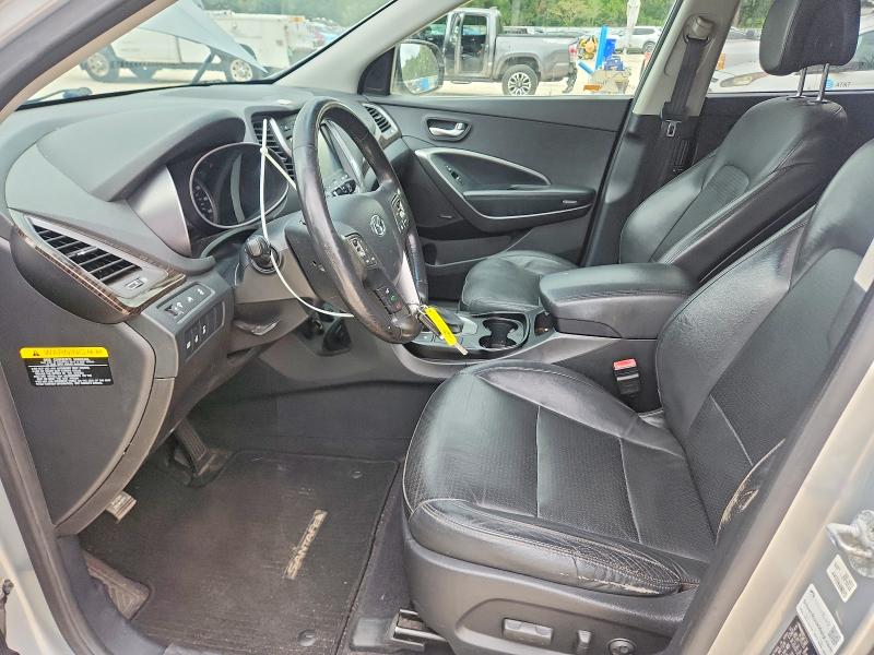 2013 Hyundai Santa Fe მანქანა იყიდება აუქციონზე, vin: KM8SNDHF1DU008614, აუქციონის ნომერი: 71755176