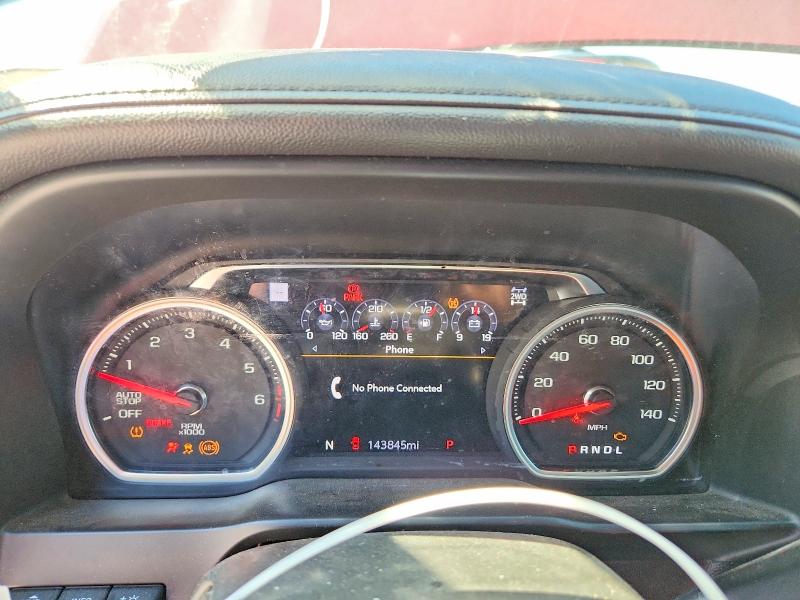Aukcja sprzedaży 2019 Chevrolet Silverado, vin: 1GCUYHED9KZ413201, numer aukcji: 71228656