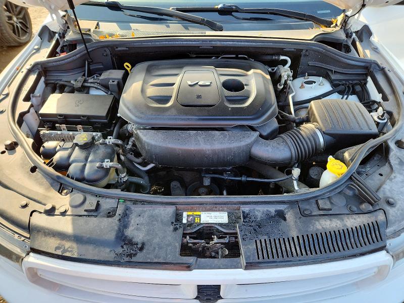Продаж на аукціоні авто 2018 Dodge Durango, vin: 1C4RDJDG3JC242466, номер лоту: 72680226
