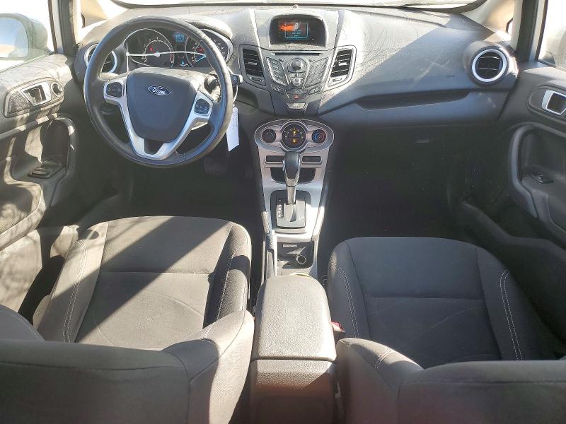 2015 Ford Fiesta მანქანა იყიდება აუქციონზე, vin: 3FADP4EJ7FM162502, აუქციონის ნომერი: 72461686