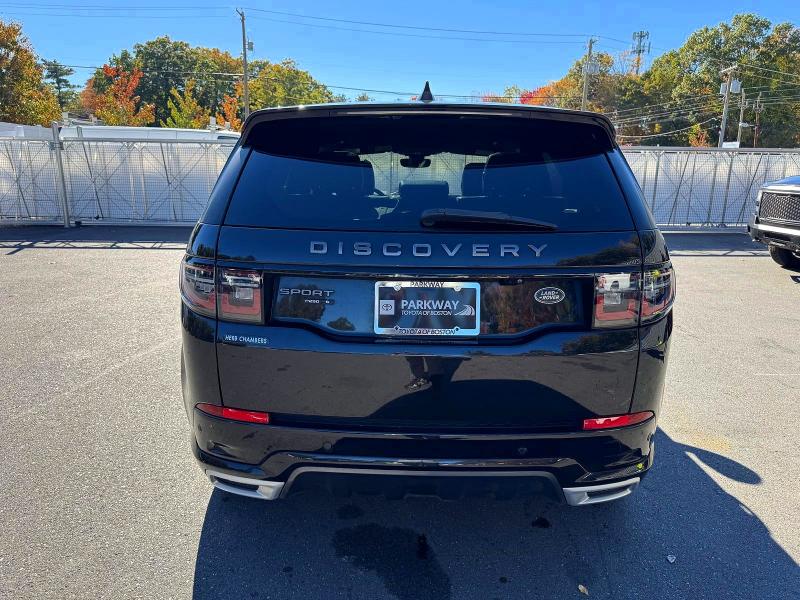 73563096 :رقم المزاد ، SALCT2FX1LH841960 vin ، 2020 Land Rover Discovery Sport مزاد بيع