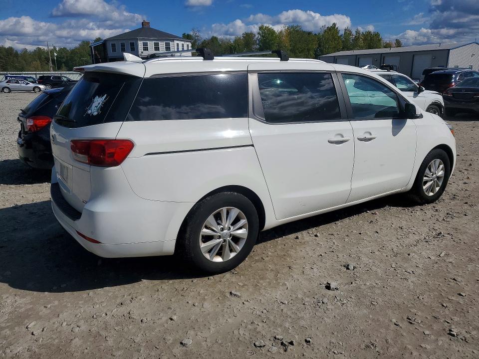 Aukcja sprzedaży 2017 Kia Sedona, vin: KNDMB5C13H6250161, numer aukcji: 71735276