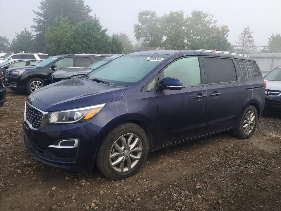 Auction sale of the 2020 Kia Sedona, vin: KNDMB5C11L6639017, lot number: 70962426