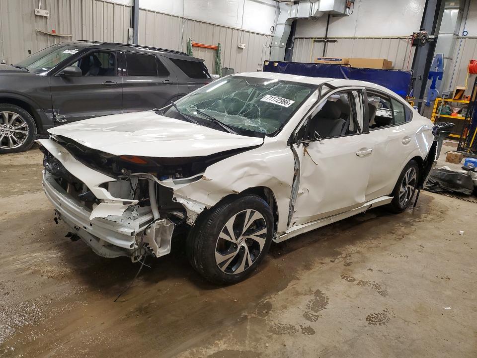 Aukcja sprzedaży 2023 Subaru Legacy, vin: 4S3BWAC64P3005501, numer aukcji: 71172986