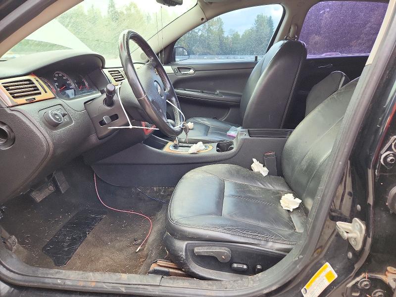 72795986 :رقم المزاد ، 2G1WD57C891277260 vin ، 2009 Chevrolet Impala مزاد بيع
