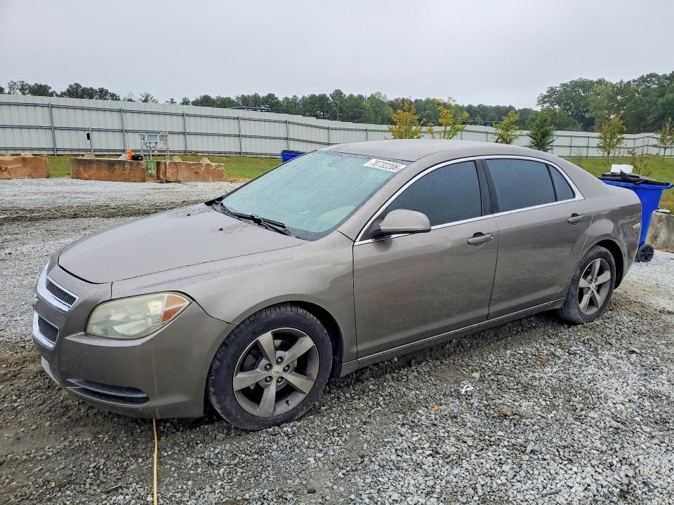 Auction sale of the 2011 Chevrolet Malibu, vin: 1G1ZC5E1XBF263697, lot number: 70732206