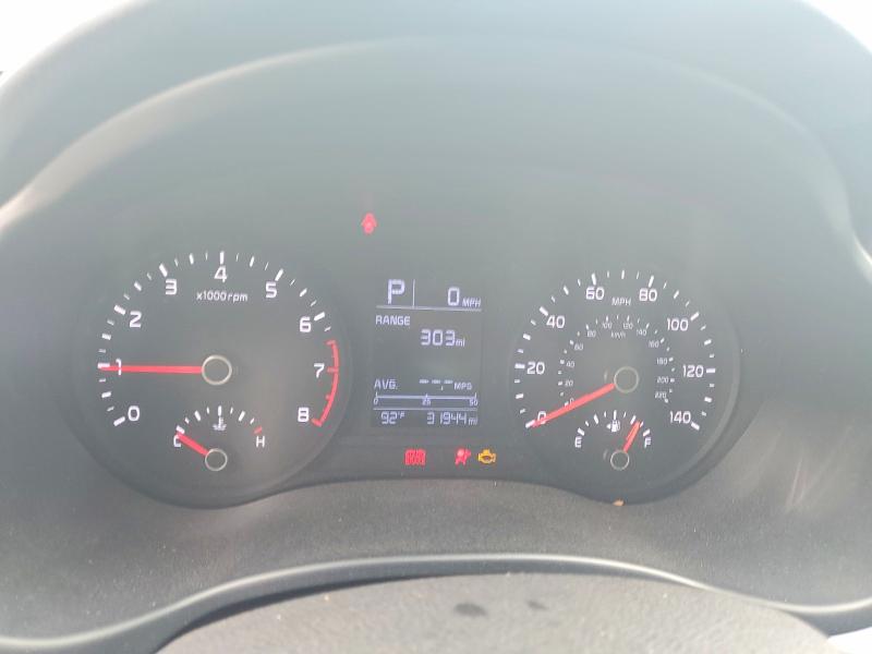 Продажа на аукционе авто 2020 Kia Rio, vin: 3KPA24AD6LE258798, номер лота: 71076606