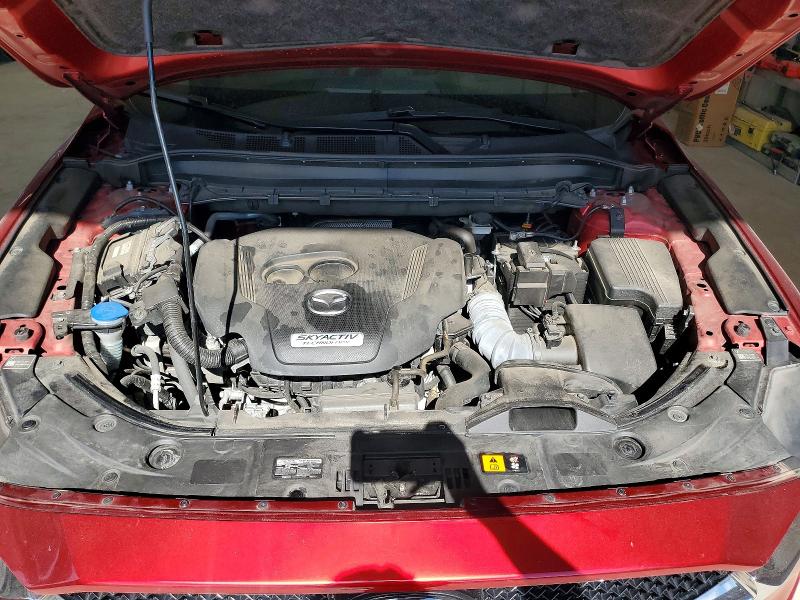 71275336 :رقم المزاد ، JM3KFBEY1K0644909 vin ، 2019 Mazda Cx-5 مزاد بيع