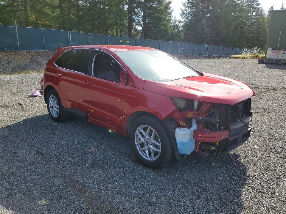 2022 Ford Edge მანქანა იყიდება აუქციონზე, vin: 2FMPK4J93NBA14490, აუქციონის ნომერი: 71199066