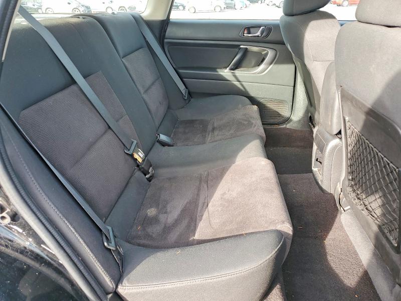 2008 Subaru Outback მანქანა იყიდება აუქციონზე, vin: 4S4BP61C787338476, აუქციონის ნომერი: 69688336