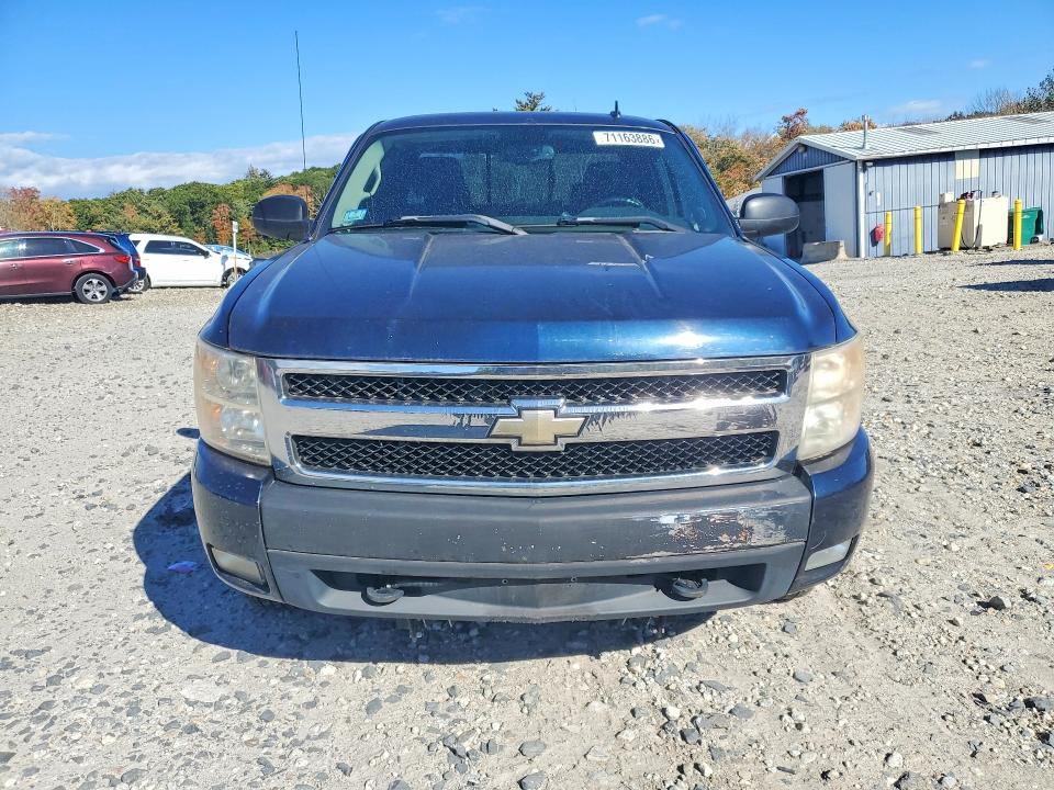 Aukcja sprzedaży 2007 Chevrolet Silverado, vin: 2GCEK190971558212, numer aukcji: 71163886