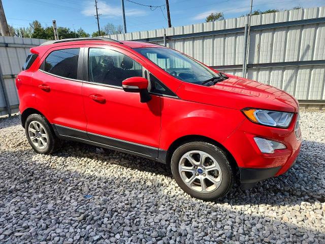 Продаж на аукціоні авто 2021 Ford Ecosport, vin: MAJ3S2GE5MC437474, номер лоту: 71432086