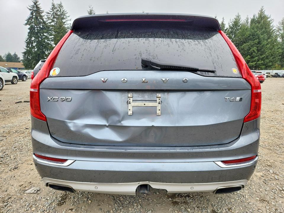 Продажа на аукционе авто 2016 Volvo Xc90, vin: YV4A22PL7G1025747, номер лота: 69553246