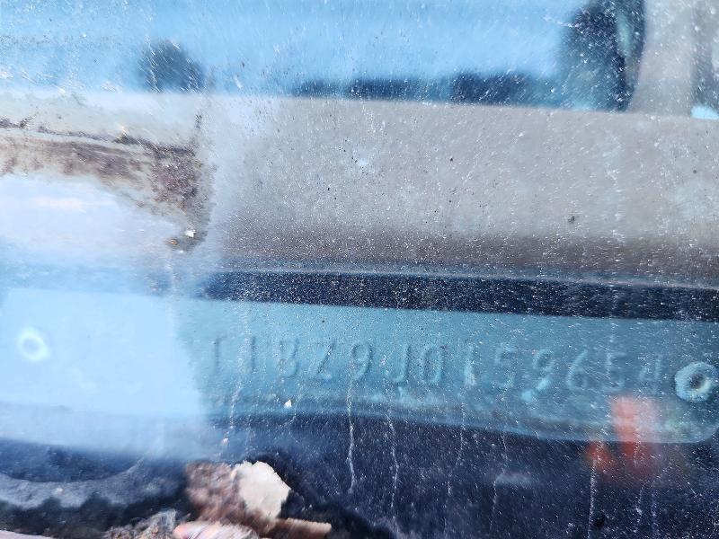 1988 Chevrolet Blazer მანქანა იყიდება აუქციონზე, vin: 1GNCT18Z9J0159654, აუქციონის ნომერი: 71538926