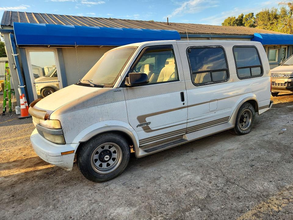 1995 Chevrolet Astro Van მანქანა იყიდება აუქციონზე, vin: 1GBDM19W0SB134120, აუქციონის ნომერი: 71942666