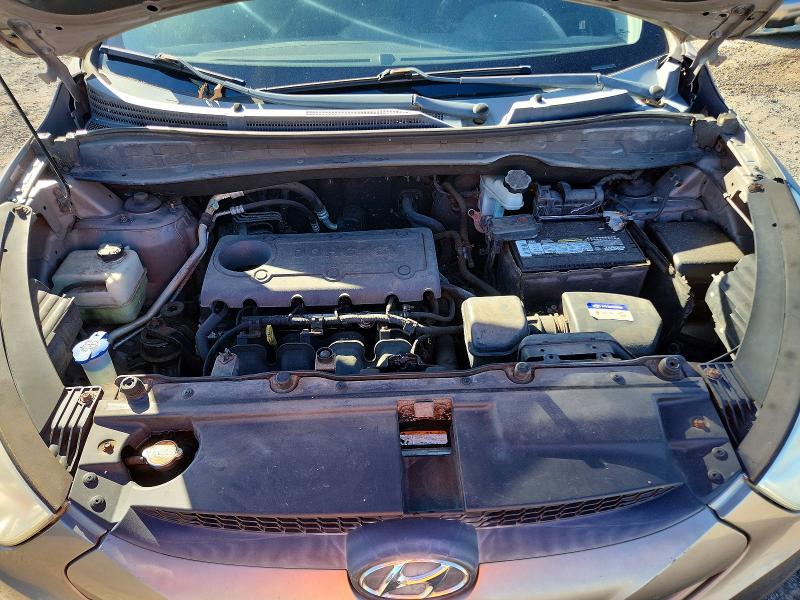 Продажа на аукционе авто 2011 Hyundai Tucson, vin: KM8JU3AC4BU157413, номер лота: 70386766