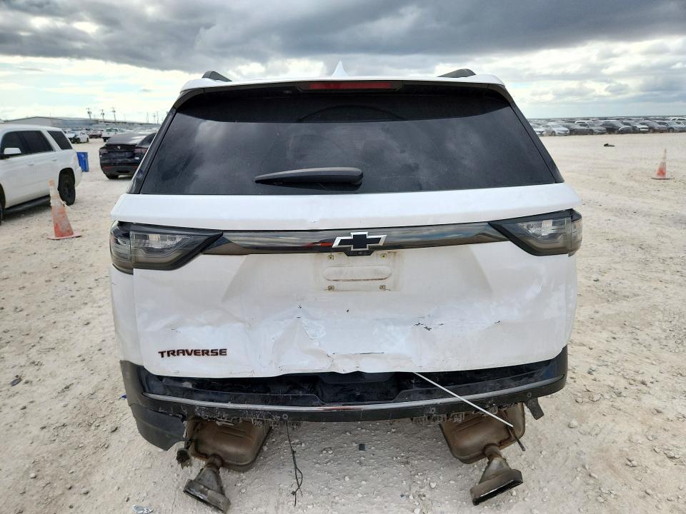 Продажа на аукционе авто 2019 Chevrolet Traverse, vin: 1GNERKKW6KJ255832, номер лота: 72782516