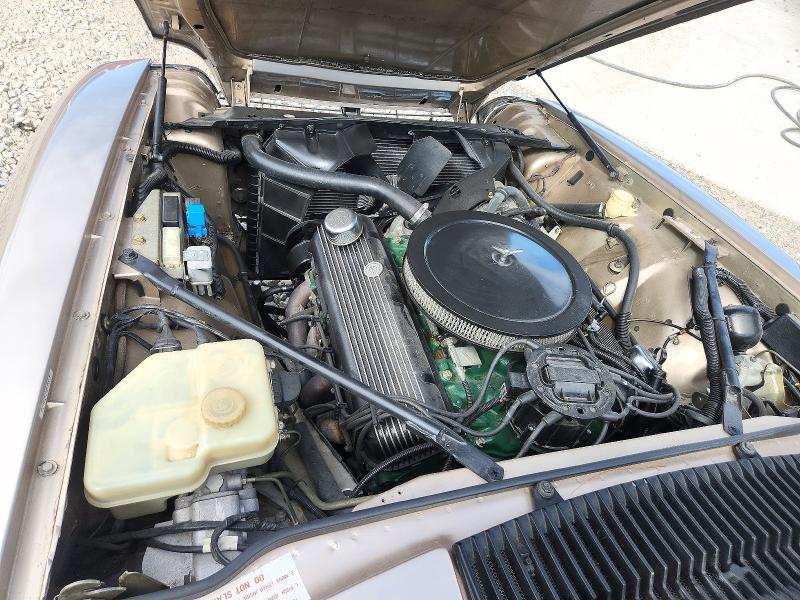Продаж на аукціоні авто 1991 Jaguar Xjs, vin: SAJTW4847MC178990, номер лоту: 74040336