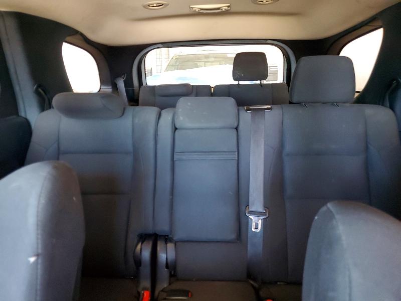 Aukcja sprzedaży 2017 Dodge Durango, vin: 1C4RDJAG8HC737406, numer aukcji: 71237666