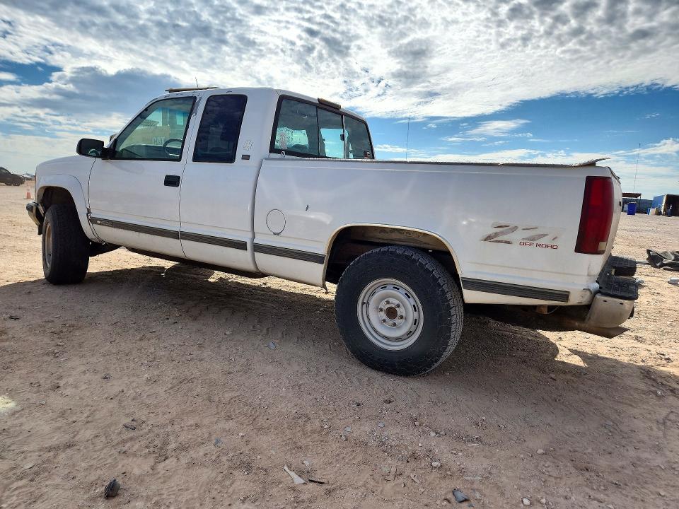 1996 Chevrolet Gmt-400 მანქანა იყიდება აუქციონზე, vin: 2GCEK19R8T1103294, აუქციონის ნომერი: 72805556