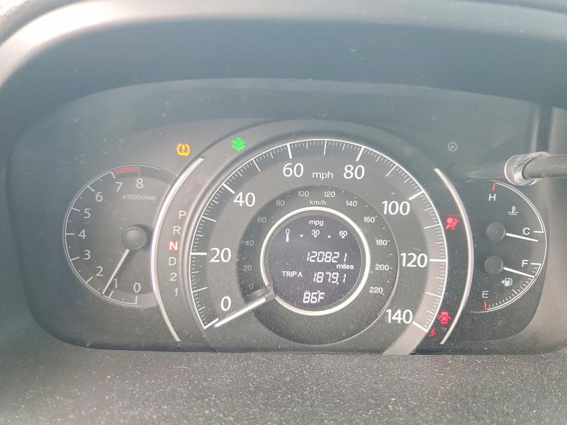 Aukcja sprzedaży 2012 Honda Cr-v, vin: 2HKRM3H74CH503021, numer aukcji: 69610426