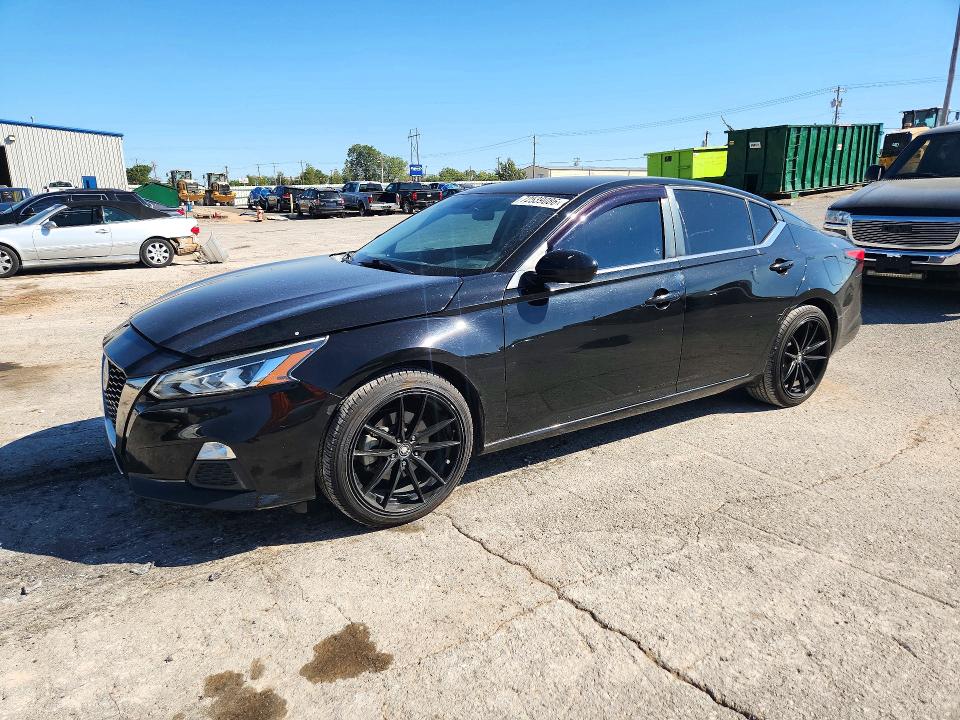2019 Nissan Altima მანქანა იყიდება აუქციონზე, vin: 1N4BL4CV9KC172257, აუქციონის ნომერი: 72539086