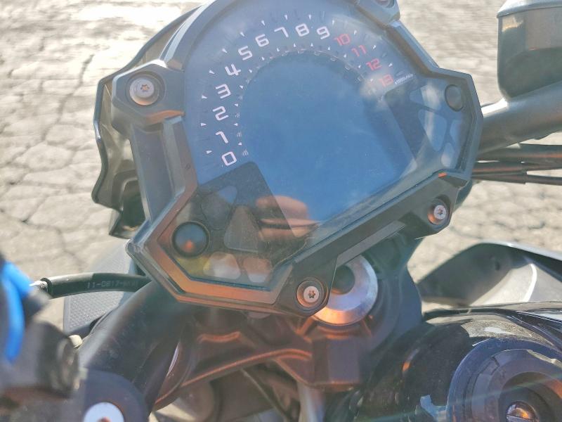Aukcja sprzedaży 2017 Kawasaki Er650, vin: JKAEREH11HDA05635, numer aukcji: 71748956