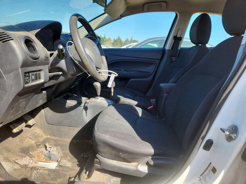 Aukcja sprzedaży 2019 Mitsubishi Mirage, vin: ML32F3FJ3KHF01418, numer aukcji: 71179906