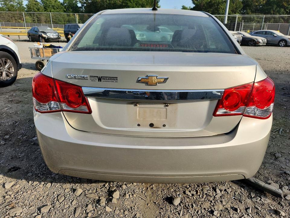 Aukcja sprzedaży 2014 Chevrolet Cruze, vin: 1G1PA5SG7E7221802, numer aukcji: 71494926