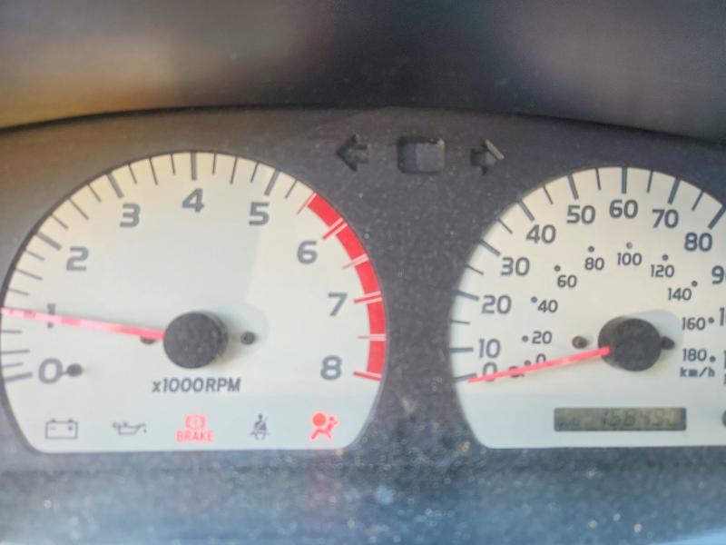 70599456 :رقم المزاد ، 5TEPM62N41Z729957 vin ، 2001 Toyota Tacoma مزاد بيع