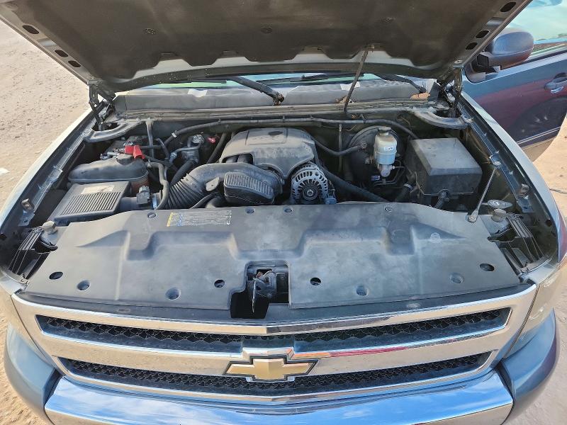 72006576 :رقم المزاد ، 1GCSCREAXAZ118480 vin ، 2010 Chevrolet Silverado مزاد بيع