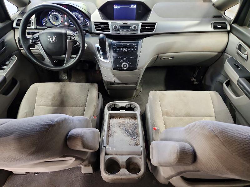 Продажа на аукционе авто 2012 Honda Odyssey, vin: 5FNRL5H48CB044370, номер лота: 71713246