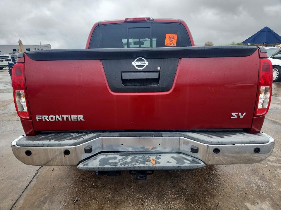 Продаж на аукціоні авто 2021 Nissan Frontier, vin: 1N6ED0EAXMN700867, номер лоту: 71444016