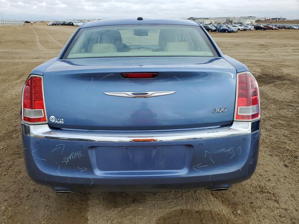 Продажа на аукционе авто 2011 Chrysler 300, vin: 2C3CA5CG3BH611451, номер лота: 72512036