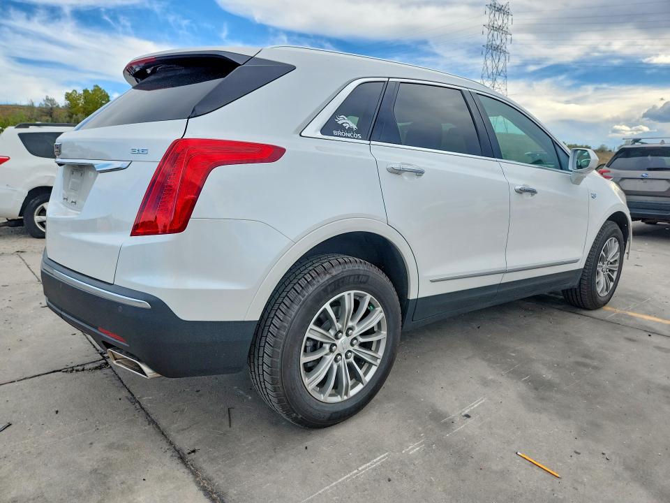 71908046 :رقم المزاد ، 1GYKNDRS6JZ105171 vin ، 2018 Cadillac Xt5 مزاد بيع
