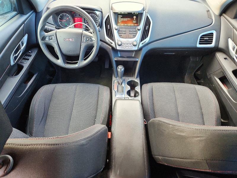 72187886 :رقم المزاد ، 2GKFLSEK4H6224063 vin ، 2017 Gmc Terrain مزاد بيع