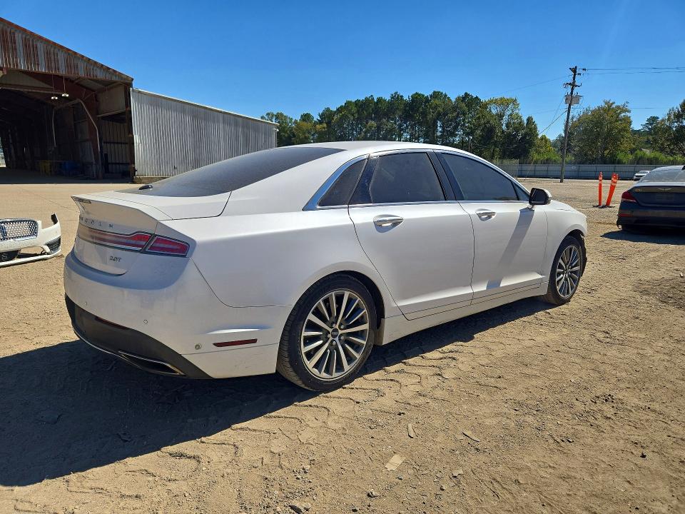 Aukcja sprzedaży 2017 Lincoln Mkz, vin: 3LN6L5C99HR651028, numer aukcji: 72502196