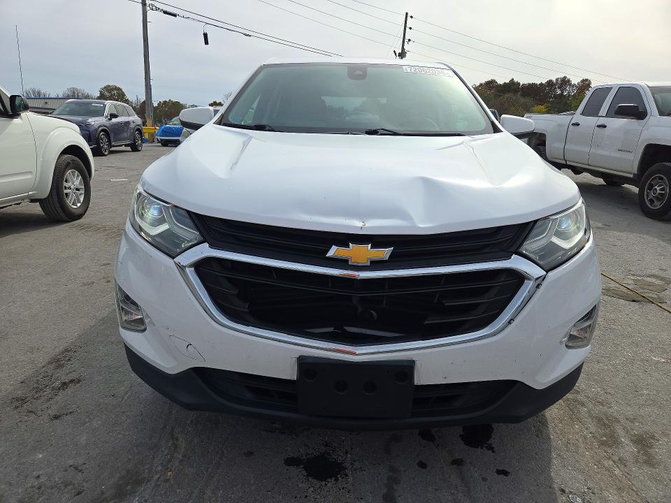 Aukcja sprzedaży 2020 Chevrolet Equinox, vin: 2GNAXTEV7L6174544, numer aukcji: 72062036