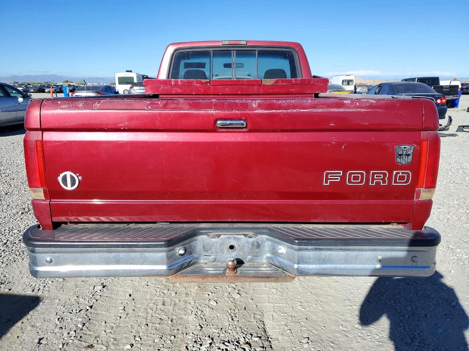 70684236 :رقم المزاد ، 1FTEF14Y8RLA15075 vin ، 1994 Ford F150 مزاد بيع