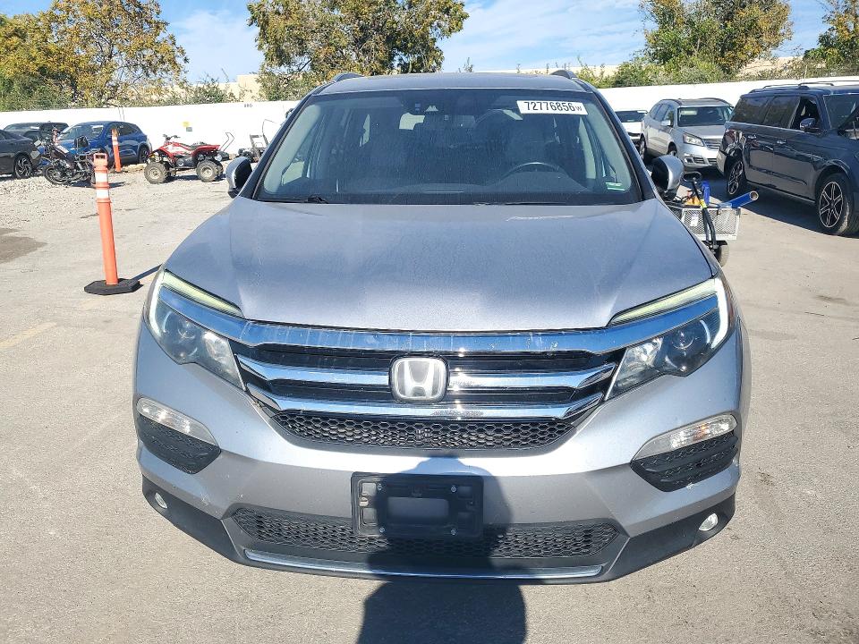 72776856 :رقم المزاد ، 5FNYF6H02GB018200 vin ، 2016 Honda Pilot مزاد بيع