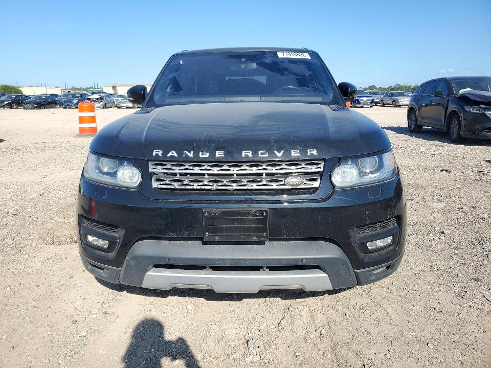 71916826 :رقم المزاد ، SALWR2KF2GA658820 vin ، 2016 Land Rover Range Rover Sport مزاد بيع