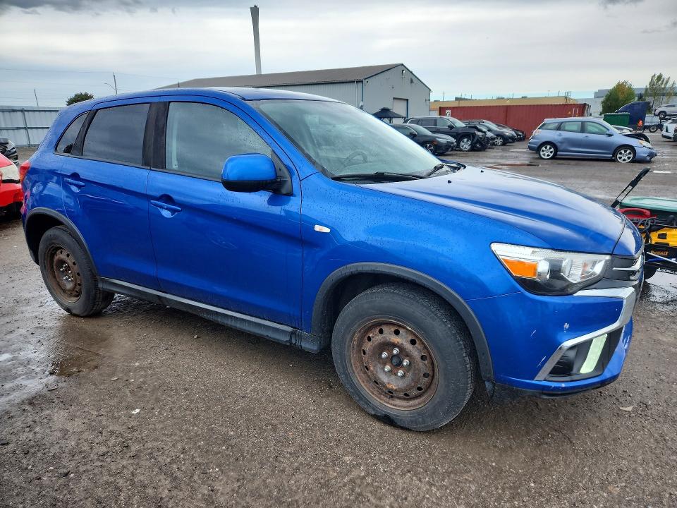 Продажа на аукционе авто 2018 Mitsubishi Rvr, vin: JA4AH3AUXJU603123, номер лота: 70696906