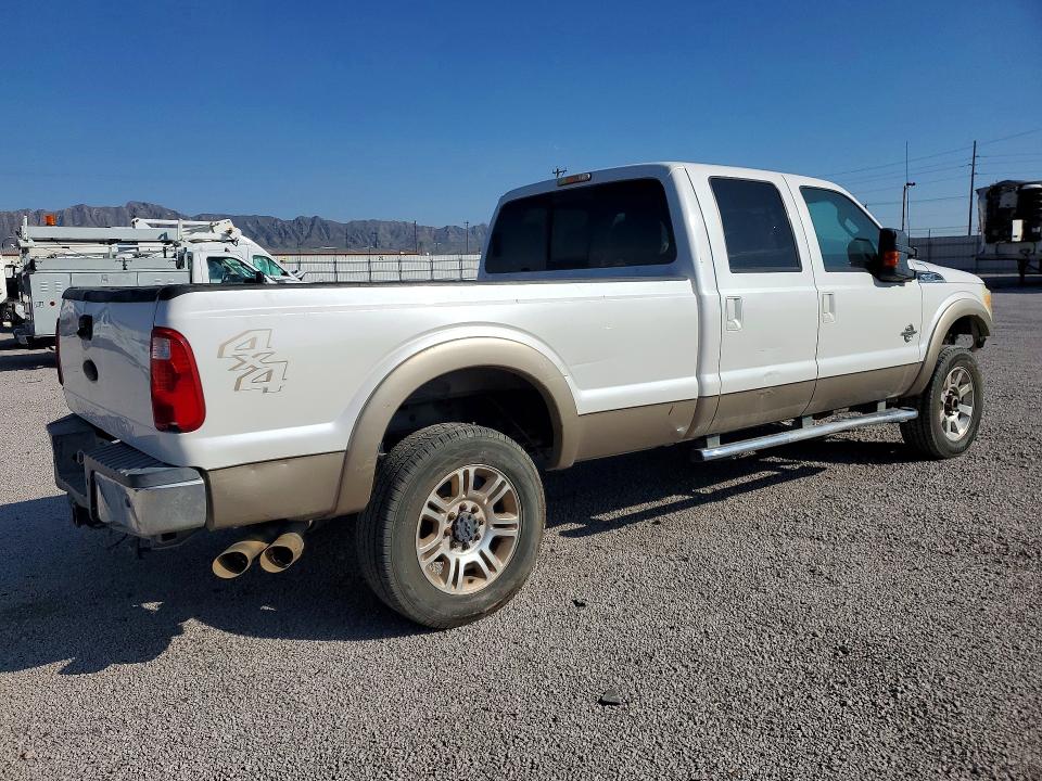 Продаж на аукціоні авто 2011 Ford F350, vin: 1FT8W3BT7BEC90429, номер лоту: 73560836