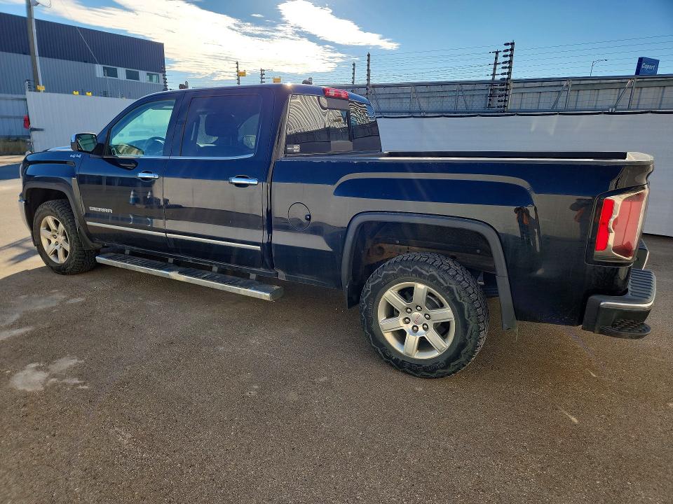 Продажа на аукционе авто 2018 Gmc Sierra, vin: 3GTU2NEC6JG426381, номер лота: 72505606
