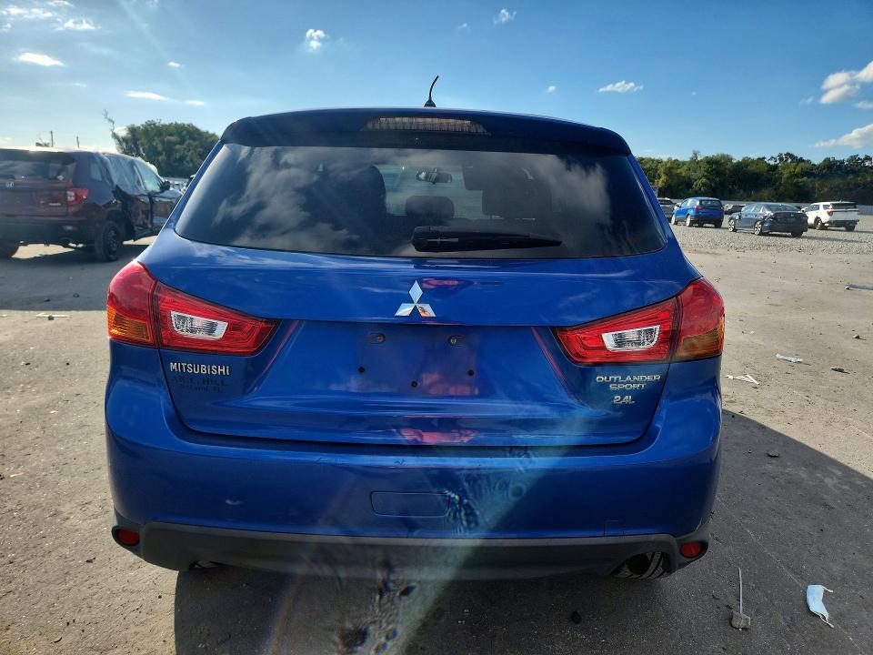 Aukcja sprzedaży 2015 Mitsubishi Outlander Sport, vin: 4A4AP3AW2FE027337, numer aukcji: 72896856
